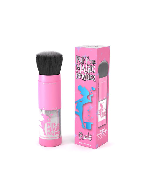 Load image into Gallery viewer, RUDE Puff the Magic Powder - Translucent
