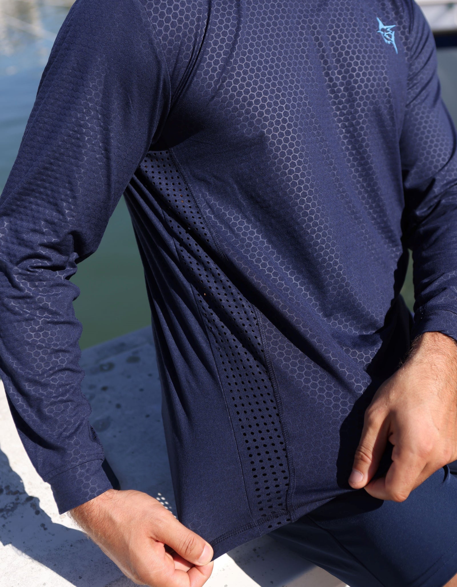 NautiFlex Performance Tee