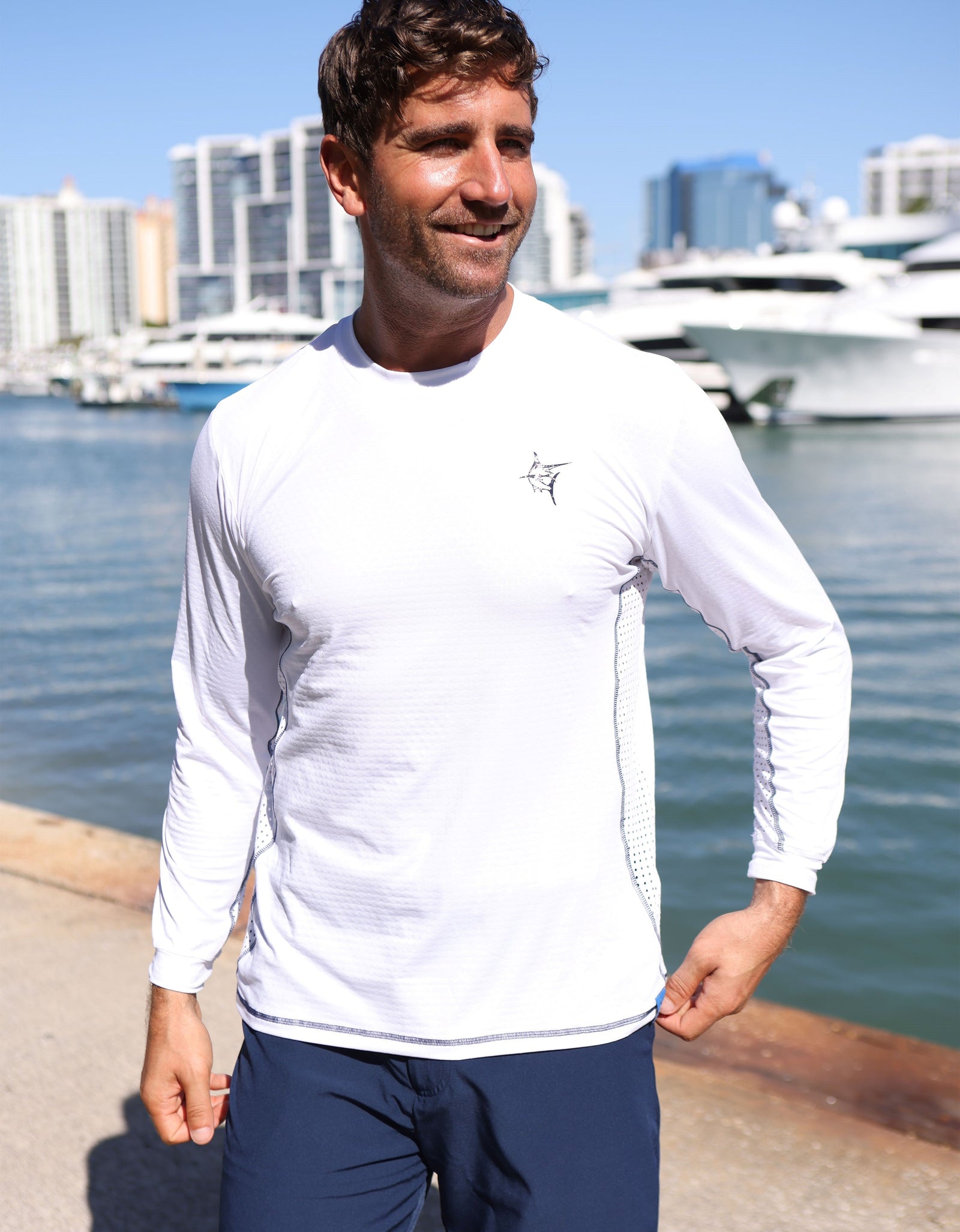 NautiFlex Performance Tee