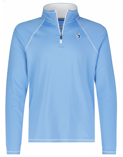 Load image into Gallery viewer, New Harbor Quarter Zip Effortless Comfort
