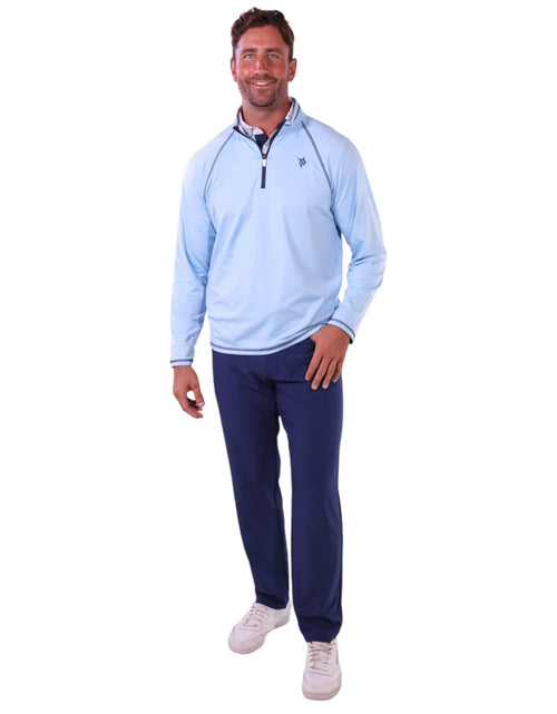 Load image into Gallery viewer, New Harbor Quarter Zip Effortless Comfort
