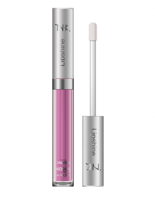 Load image into Gallery viewer, NICKA K Fruity Lip Shine - A51 Strawberry

