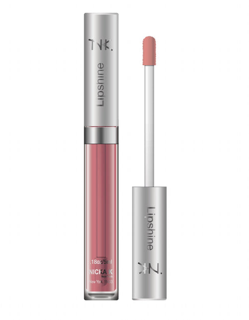 Load image into Gallery viewer, NICKA K Fruity Lip Shine - A56 Cinnamon

