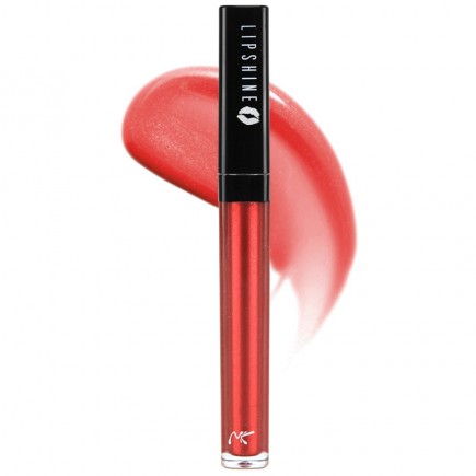 Load image into Gallery viewer, NICKA K Color Lip Shine - A61 Too Hot
