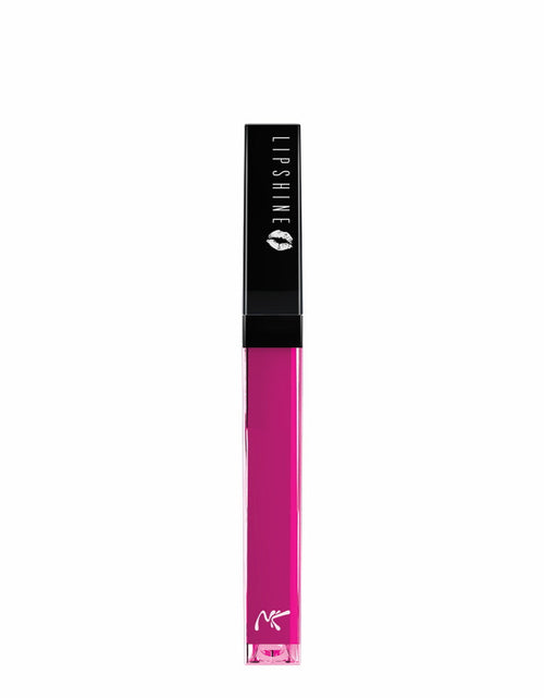 Load image into Gallery viewer, NICKA K Velvet Lip Shine - A81 Magenta
