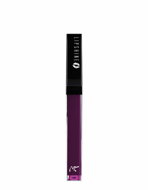 Load image into Gallery viewer, NICKA K Velvet Lip Shine - A84 Bossanova
