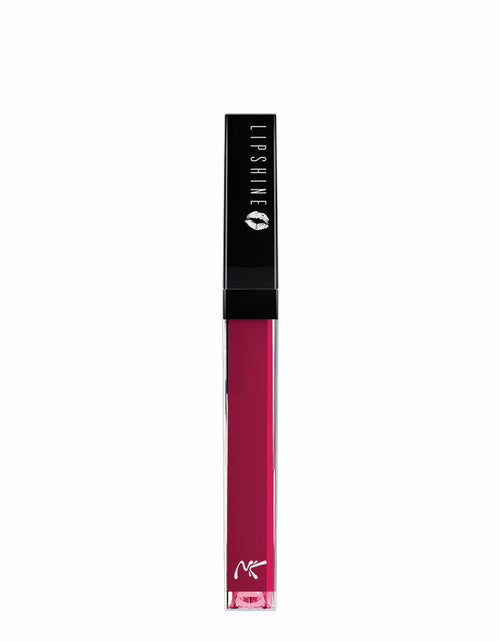 Load image into Gallery viewer, NICKA K Velvet Lip Shine - A86 Red Berry
