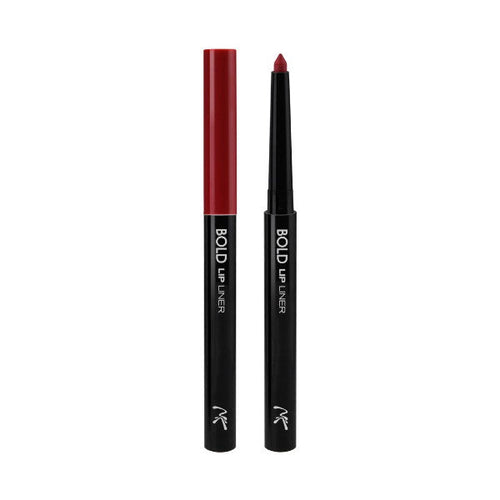 Load image into Gallery viewer, NICKA K Bold Lip Liner - Red
