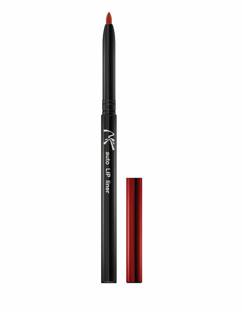 Load image into Gallery viewer, NICKA K Auto Lip Pencil - AA18 Red
