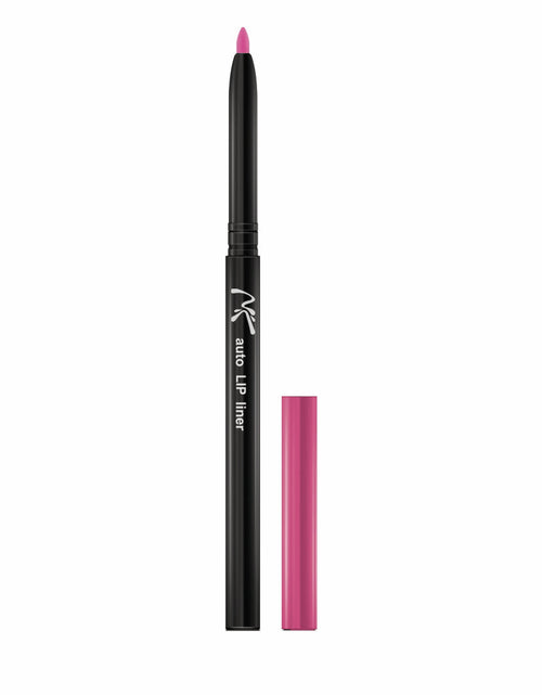 Load image into Gallery viewer, NICKA K Auto Lip Pencil - AA32 Pink Flamingo
