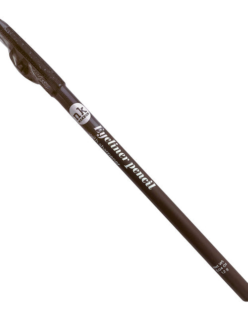 Load image into Gallery viewer, NICKA K Eyeliner Pencil With Sharpener - Brown (New)
