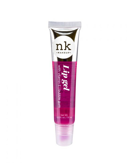 Load image into Gallery viewer, NICKA K Lip Gel - Bubble Gum
