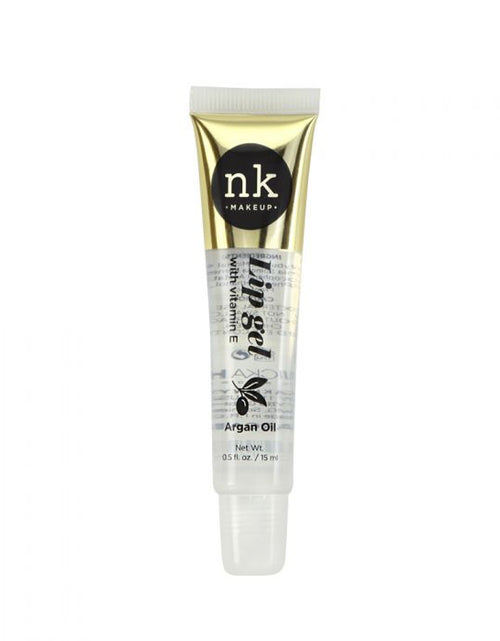 Load image into Gallery viewer, NICKA K Lip Gel - Argan Oil
