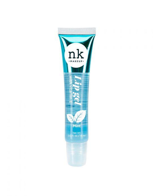 Load image into Gallery viewer, NICKA K Lip Gel - Mint
