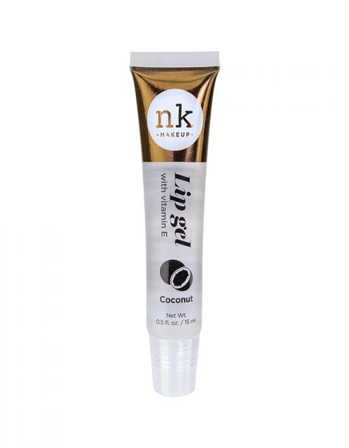 Load image into Gallery viewer, NICKA K Lip Gel - Coconut

