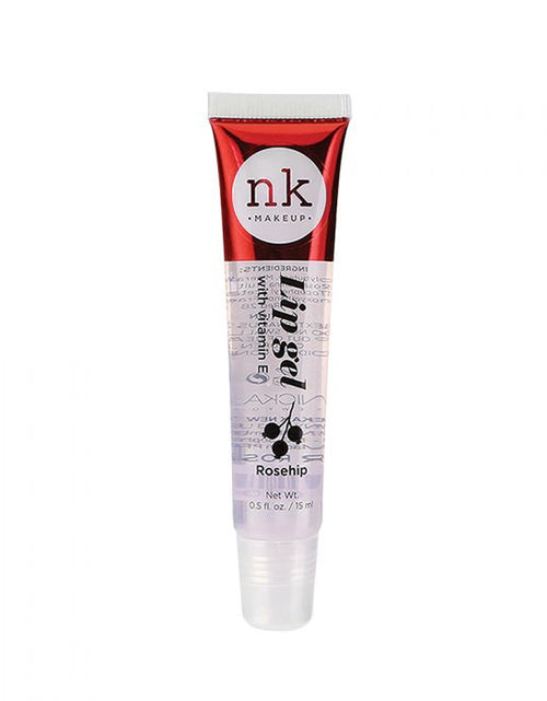 Load image into Gallery viewer, NICKA K Lip Gel - Rosehip
