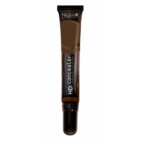 Load image into Gallery viewer, NICKA K HD Concealer - NCL016 Brazillian Coffee
