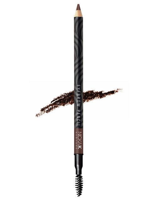 Load image into Gallery viewer, NICKA K Eyebrow Pencil - NEP04 Cocoa
