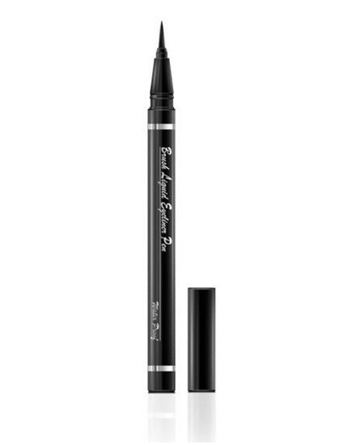 Load image into Gallery viewer, NICKA K Liquid Eyeliner - Darkest Black
