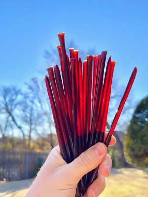 Load image into Gallery viewer, Arvoli Honey Elderberry infused Honey Sticks by Farm2Me
