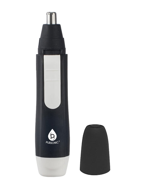 Load image into Gallery viewer, Pursonic Nose and Ear Hair Trimmer by Pursonic
