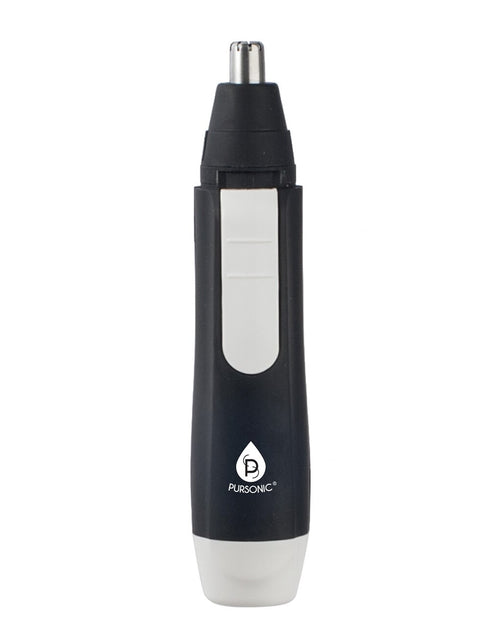 Load image into Gallery viewer, Pursonic Nose and Ear Hair Trimmer by Pursonic
