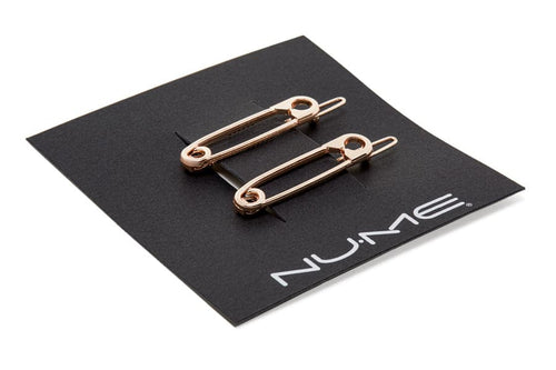 Load image into Gallery viewer, NuMe Safety Pin Hair Clip by NuMe
