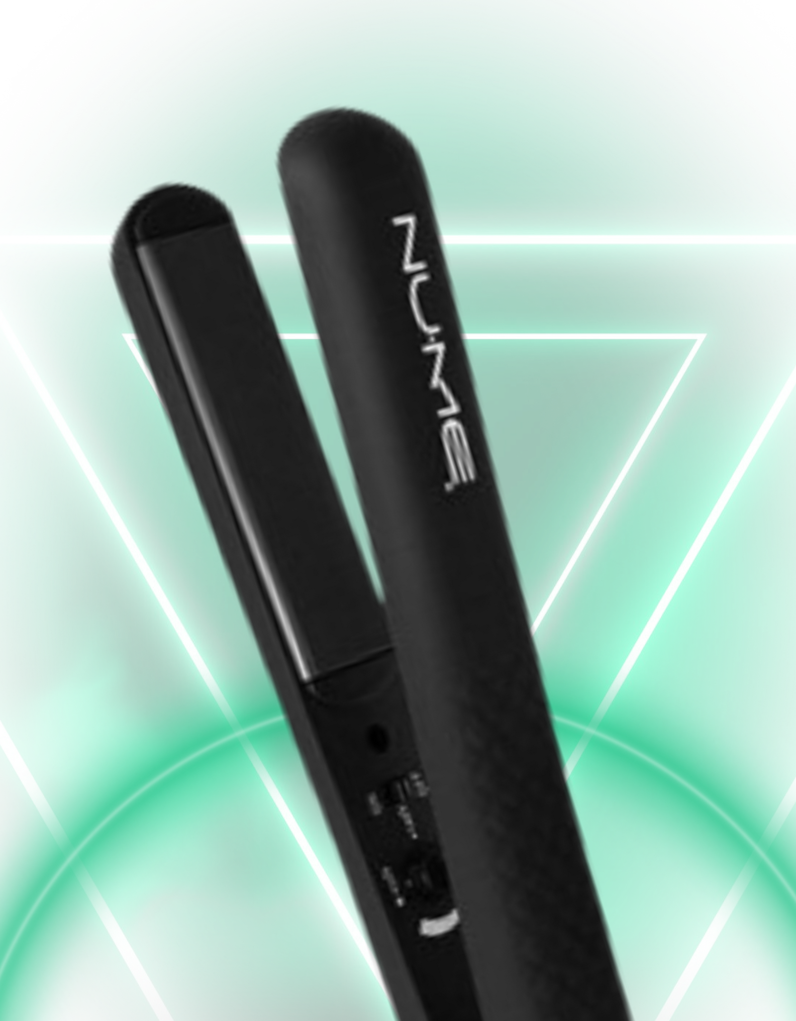 NUME Silhouette Hair Straightener by NuMe