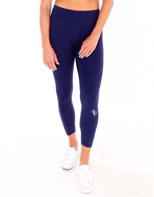 Load image into Gallery viewer, HydroFlex Cut Out Leggings
