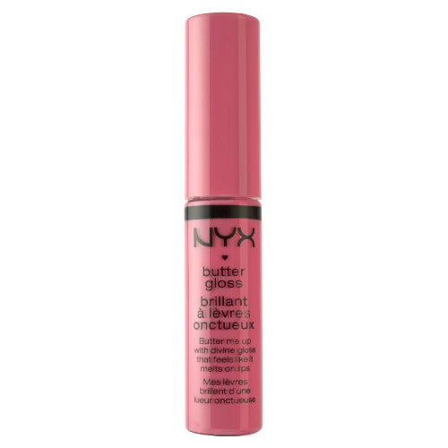 Load image into Gallery viewer, NYX Butter Gloss - Vanilla Cream Pie
