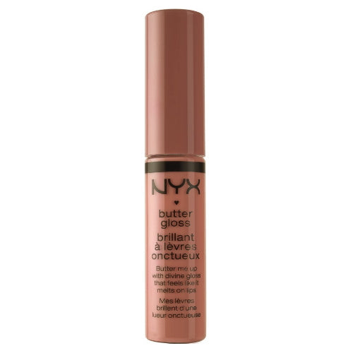 Load image into Gallery viewer, NYX Butter Gloss - Madeleine
