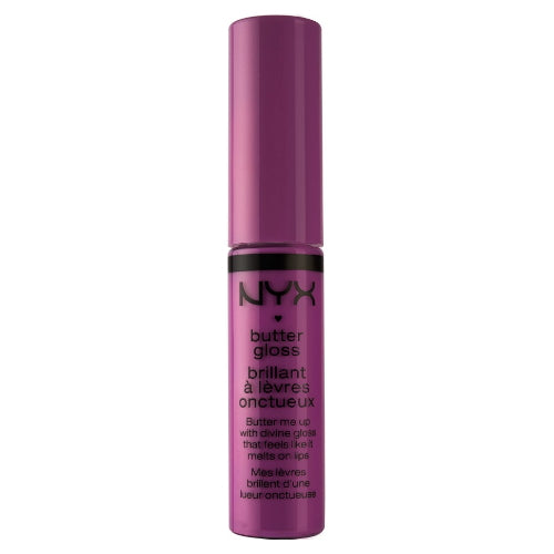 Load image into Gallery viewer, NYX Butter Gloss - Raspberry Tart
