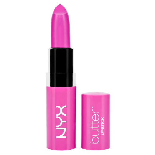 Load image into Gallery viewer, NYX Butter Lipstick - Razzle
