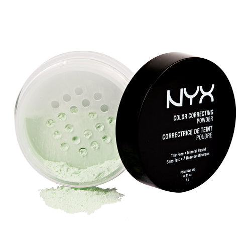 Load image into Gallery viewer, NYX Color Correcting Powder - Green

