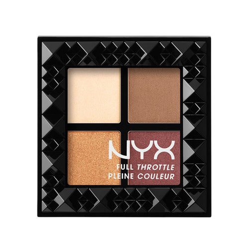 Load image into Gallery viewer, NYX Full Throttle Shadow Palette - 01 Daring Damsel
