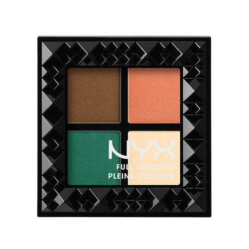 Load image into Gallery viewer, NYX Full Throttle Shadow Palette - 02 Explicit
