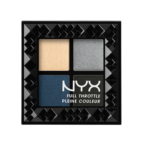 Load image into Gallery viewer, NYX Full Throttle Shadow Palette - 03 Haywire
