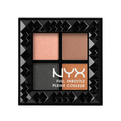 Load image into Gallery viewer, NYX Full Throttle Shadow Palette - 05 Take Over Control
