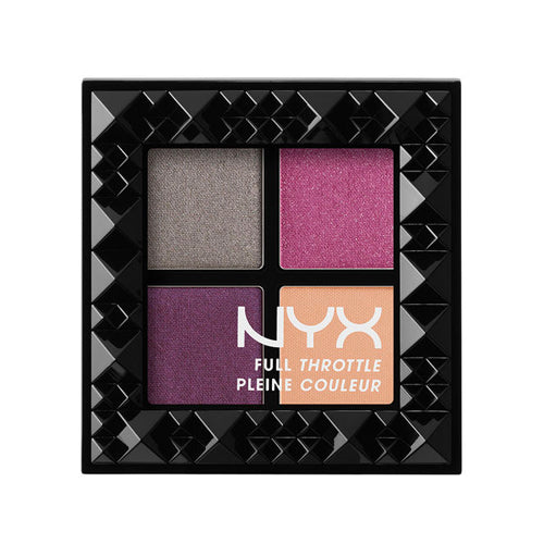 Load image into Gallery viewer, NYX Full Throttle Shadow Palette - 07 Bossy
