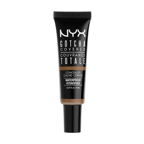 Load image into Gallery viewer, NYX Gotcha Covered Concealer - 10 Ebony
