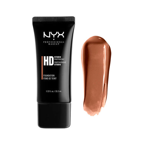 Load image into Gallery viewer, NYX HD Studio Photogenic Foundation - 108 California Tan

