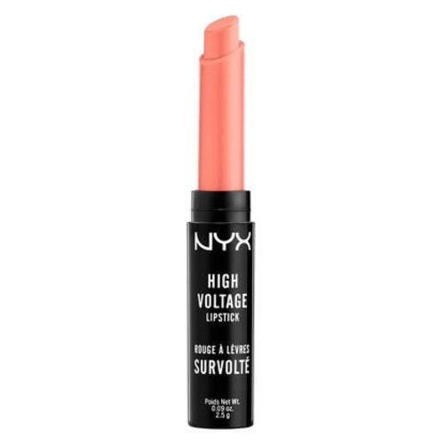 Load image into Gallery viewer, NYX High Voltage Lipstick - Pink Lady
