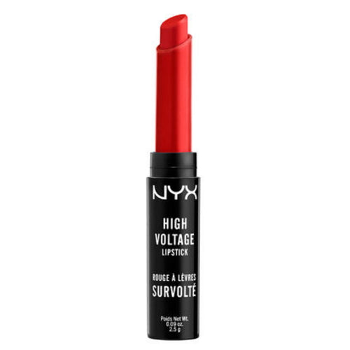 Load image into Gallery viewer, NYX High Voltage Lipstick - Hollywood
