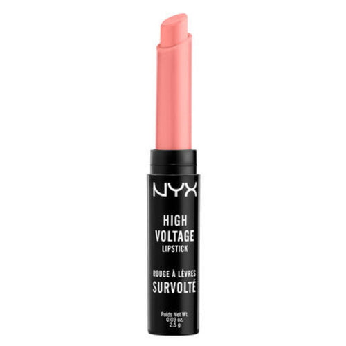 Load image into Gallery viewer, NYX High Voltage Lipstick - French Kiss
