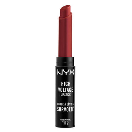 Load image into Gallery viewer, NYX High Voltage Lipstick - Feline
