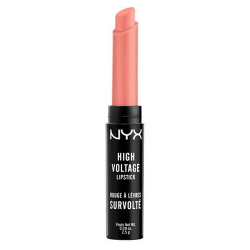 Load image into Gallery viewer, NYX High Voltage Lipstick - Tiara
