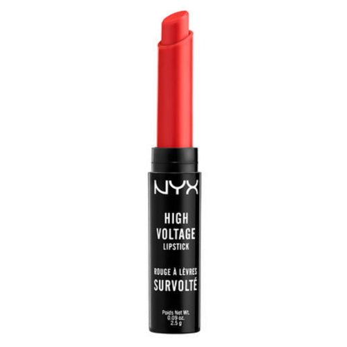 Load image into Gallery viewer, NYX High Voltage Lipstick - Rock Star
