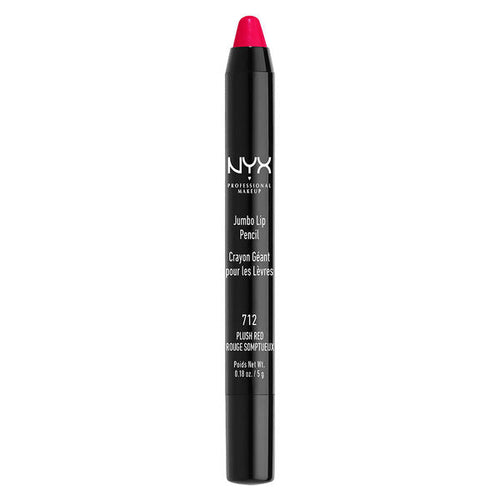 Load image into Gallery viewer, NYX Jumbo Lip Pencil - Plush Red
