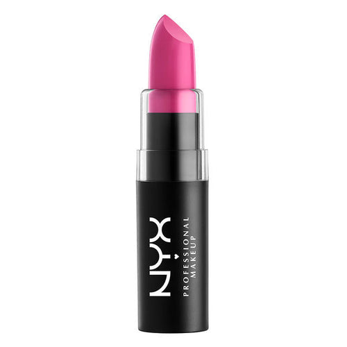 Load image into Gallery viewer, NYX Matte Lipstick - Sweet Pink
