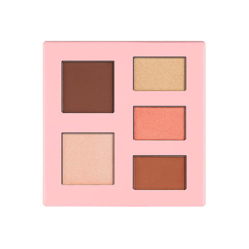 Load image into Gallery viewer, NYX Rocker Chic Palette - 02 Heart of Gold
